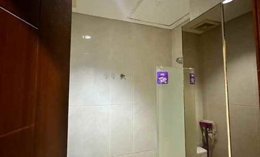 Disewakan Apartemen Capitol Park Salemba Studio Jakarta Pusat Sapphire Tower Lantai Rendah