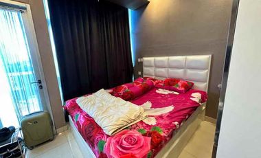 Disewakan Apartemen Capitol Park Salemba Studio Jakarta Pusat Sapphire Tower Lantai Rendah