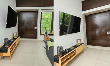 Estilosa Casa en la Selva con Alberca Privada y Rooftop en TAO Tulum Country Club