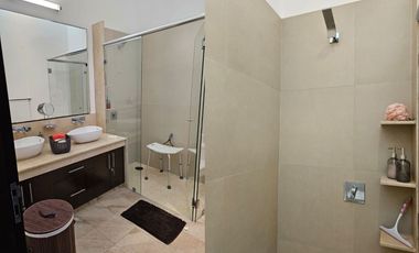 Estilosa Casa en la Selva con Alberca Privada y Rooftop en TAO Tulum Country Club