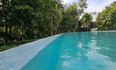 Estilosa Casa en la Selva con Alberca Privada y Rooftop en TAO Tulum Country Club