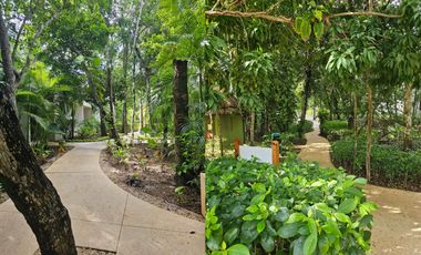 Estilosa Casa en la Selva con Alberca Privada y Rooftop en TAO Tulum Country Club
