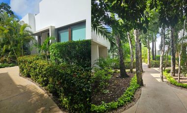 Estilosa Casa en la Selva con Alberca Privada y Rooftop en TAO Tulum Country Club