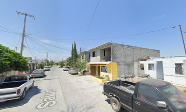 Casa en Calle Salud , Colonia Integración Familiar, Reynosa, Tamaulipas ¡NO CRÉDITOS!