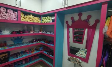 SE TRASPASA NEGOCIO DE SPA FIESTAS INFANTILES PUEBLA