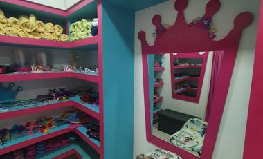 SE TRASPASA NEGOCIO DE SPA FIESTAS INFANTILES PUEBLA