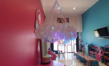 SE TRASPASA NEGOCIO DE SPA FIESTAS INFANTILES PUEBLA