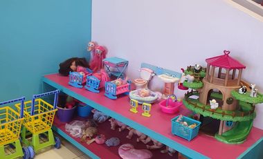 SE TRASPASA NEGOCIO DE SPA FIESTAS INFANTILES PUEBLA