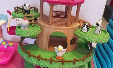 SE TRASPASA NEGOCIO DE SPA FIESTAS INFANTILES PUEBLA