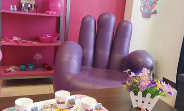 SE TRASPASA NEGOCIO DE SPA FIESTAS INFANTILES PUEBLA