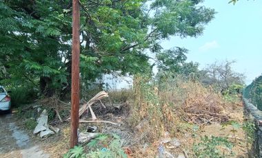 TERRENO EN VENTA EN FRACCIONAMIENTO LOMAS DE COCOYOC MORELOS