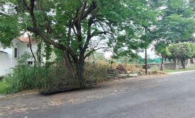 TERRENO EN VENTA EN FRACCIONAMIENTO LOMAS DE COCOYOC MORELOS