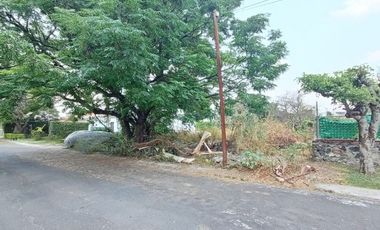 TERRENO EN VENTA EN FRACCIONAMIENTO LOMAS DE COCOYOC MORELOS
