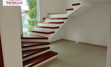 HERMOSO RESIDENCIAL EN VENTA EN SAN LUCAS CUAUHTELULPAN, TLAX