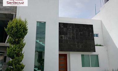 HERMOSO RESIDENCIAL EN VENTA EN SAN LUCAS CUAUHTELULPAN, TLAX