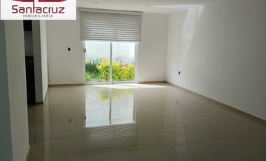 HERMOSO RESIDENCIAL EN VENTA EN SAN LUCAS CUAUHTELULPAN, TLAX