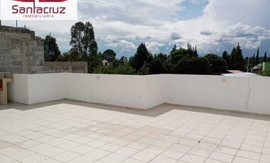 HERMOSO RESIDENCIAL EN VENTA EN SAN LUCAS CUAUHTELULPAN, TLAX