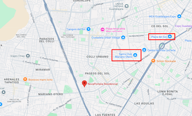 Remato Casa en Fraccionamiento Novaportalia, Paseos del Sol Zapopan