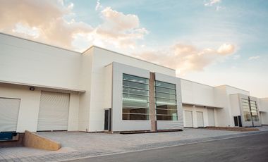 PREVENTA DE NAVE INDUSTRIAL PARA INVERSIÓN EN QUERÉTARO