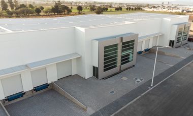 PREVENTA DE NAVE INDUSTRIAL PARA INVERSIÓN EN QUERÉTARO