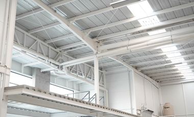 PREVENTA DE NAVE INDUSTRIAL PARA INVERSIÓN EN QUERÉTARO