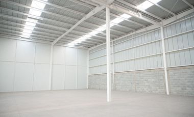 PREVENTA DE NAVE INDUSTRIAL PARA INVERSIÓN EN QUERÉTARO