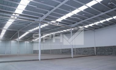 PREVENTA DE NAVE INDUSTRIAL PARA INVERSIÓN EN QUERÉTARO