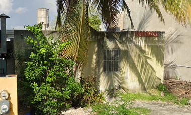 SE VENDE CASA EN RECUPERACION HIPOTECARIA EN VALLADOLID, YUCATAN ! SOLO CONTADO
