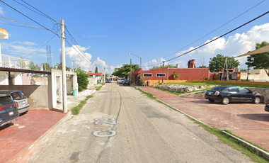 SE VENDE CASA EN RECUPERACION HIPOTECARIA EN VALLADOLID, YUCATAN ! SOLO CONTADO