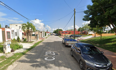 SE VENDE CASA EN RECUPERACION HIPOTECARIA EN VALLADOLID, YUCATAN ! SOLO CONTADO