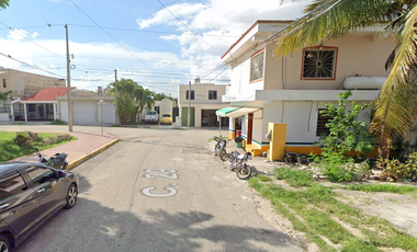 SE VENDE CASA EN RECUPERACION HIPOTECARIA EN VALLADOLID, YUCATAN ! SOLO CONTADO
