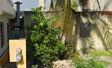 SE VENDE CASA EN RECUPERACION HIPOTECARIA EN VALLADOLID, YUCATAN ! SOLO CONTADO
