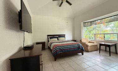 CASA EN RENTA EN FRACCIONAMIENTO LOMAS DE COCOYOC MORELOS