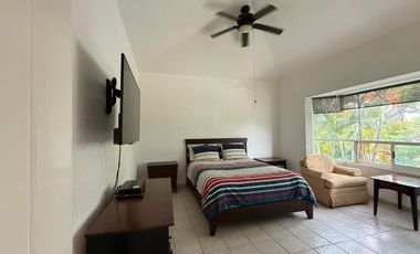CASA EN RENTA EN FRACCIONAMIENTO LOMAS DE COCOYOC MORELOS
