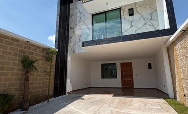 HERMOSO RESIDENCIAL EN PREVENTA ZONA ATEMPAN‼️🔥💥