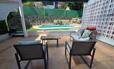 CASA EN VENTA EN FRACCIONAMIENTO LOMAS DE COCOYOC MORELOS