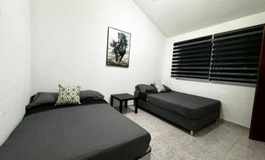 CASA EN VENTA EN FRACCIONAMIENTO LOMAS DE COCOYOC MORELOS