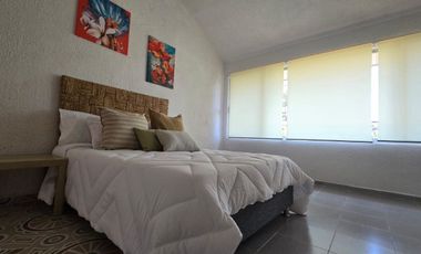 CASA EN VENTA EN FRACCIONAMIENTO LOMAS DE COCOYOC MORELOS