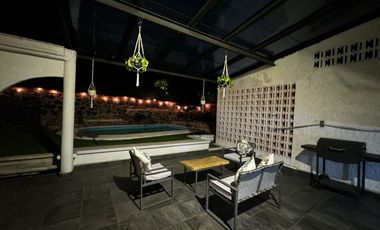 CASA EN VENTA EN FRACCIONAMIENTO LOMAS DE COCOYOC MORELOS