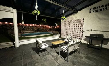 CASA EN VENTA EN FRACCIONAMIENTO LOMAS DE COCOYOC MORELOS