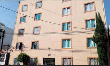 Venta de Departamento en Colonia Santa Anita en Iztacalco