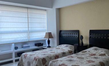 DEPARTAMENTO EN RENTA  AMUEBLADO CON VISTA AL MAR, BOCA DEL RÍO, VERACRUZ