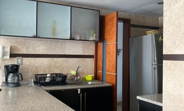 DEPARTAMENTO EN RENTA  AMUEBLADO CON VISTA AL MAR, BOCA DEL RÍO, VERACRUZ