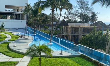 DEPARTAMENTO EN RENTA  AMUEBLADO CON VISTA AL MAR, BOCA DEL RÍO, VERACRUZ