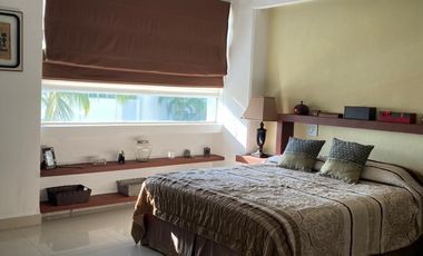 DEPARTAMENTO EN RENTA  AMUEBLADO CON VISTA AL MAR, BOCA DEL RÍO, VERACRUZ