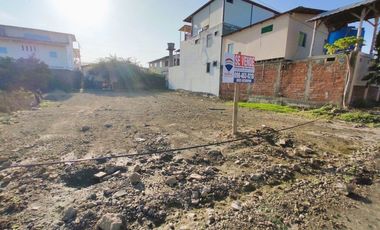 terreno de venta en san jacinto manabi ar