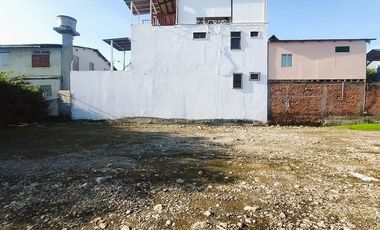 terreno de venta en san jacinto manabi ar