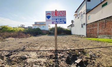 terreno de venta en san jacinto manabi ar