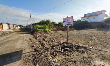 terreno de venta en san jacinto manabi ar