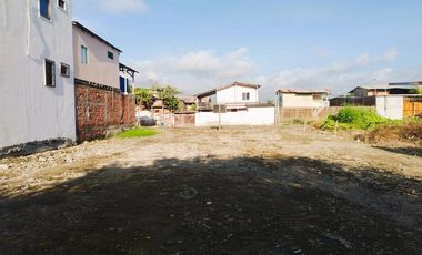 terreno de venta en san jacinto manabi ar